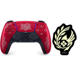 Геймпад Sony DualSense (Monster Hunter Wilds Limited Edition) (PS5)