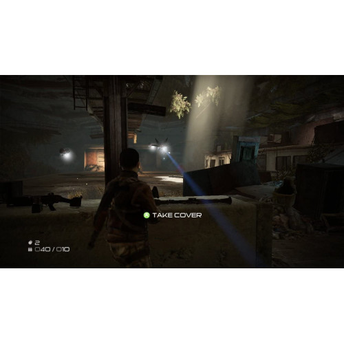 Terminator: Salvation (X-BOX 360)