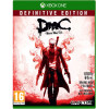 DmC Devil May Cry - Definitive Edition [Xbox One, русские субтитры]