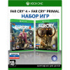 Far Cry 4 + Far Cry Primal [Xbox One, русская версия]
