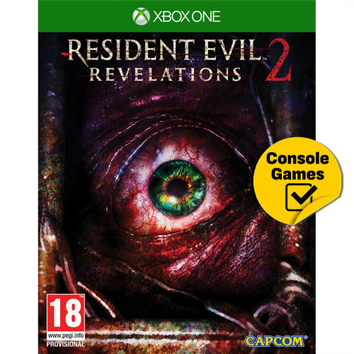 Resident Evil. Revelations 2 [Xbox One, русские субтитры]