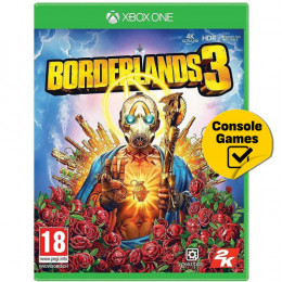 Borderlands 3 [Xbox One, русские субтитры] Trade-in / Б.У.
