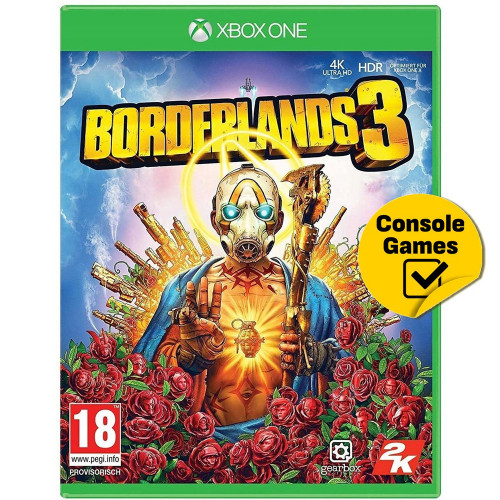 Borderlands 3 [Xbox One, русские субтитры] Trade-in / Б.У.