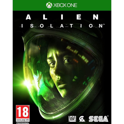 Alien: Isolation [Xbox One, русская версия]