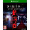 Resident Evil Origins Collection [Xbox One, английская версия]