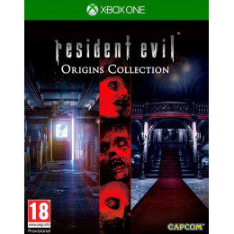 Resident Evil Origins Collection [Xbox One, английская версия]