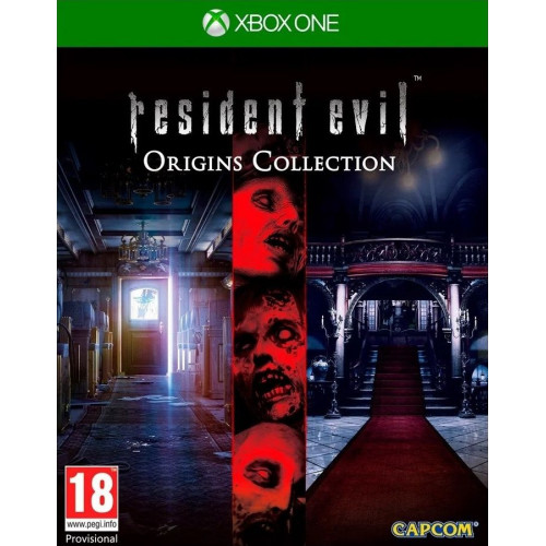 Resident Evil Origins Collection [Xbox One, английская версия]
