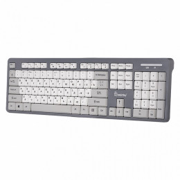 Беспр. комп-кт клав.+мышь SB 701AG 3-х цветный [SBC701AGK]