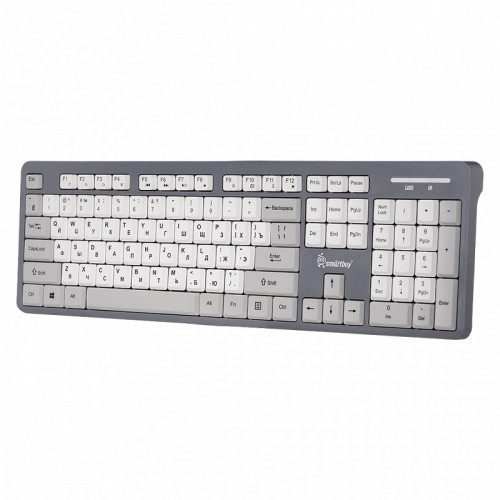 Беспр. комп-кт клав.+мышь SB 701AG 3-х цветный [SBC701AGK]