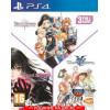 Tales of Vesperia + Tales of Berseria + Tales of Zestiria Compilation [PS4, русские субтитры]