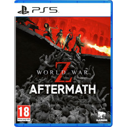 World War Z: Aftermath [PS5, русские субтитры]