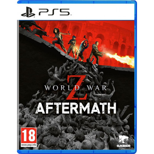 World War Z: Aftermath [PS5, русские субтитры]