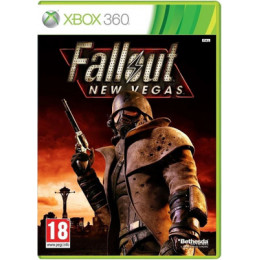 Fallout : New Vegas (Русская версия) (X-BOX 360)
