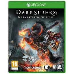 Darksiders - Warmastered Edition [Xbox One, русские субтитры]