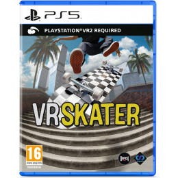 VRSkater (только для PS VR2) [PS5, английская версия]