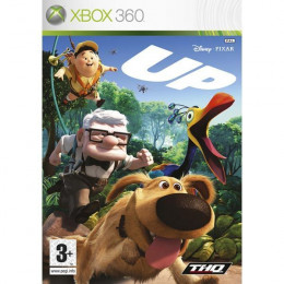 Disney Pixar UP (Русская версия) (X-BOX 360)