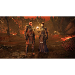 The Elder Scrolls Online: Blackwood - Collection [PS4, английская версия]