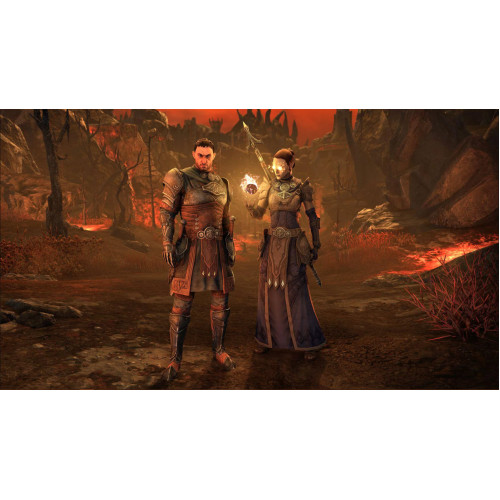 The Elder Scrolls Online: Blackwood - Collection [PS4, английская версия]