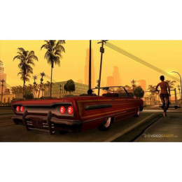 Grand Theft Auto San Andreas [Xbox One - Xbox 360, английская версия]