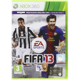 FIFA 2013 (X-BOX 360)