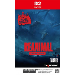 Reanimal - Deluxe Edition [Nintendo Switch 2, русская версия]