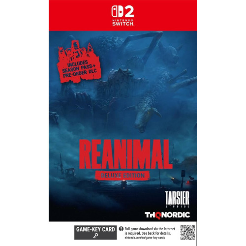 Reanimal - Deluxe Edition [Nintendo Switch 2, русская версия]