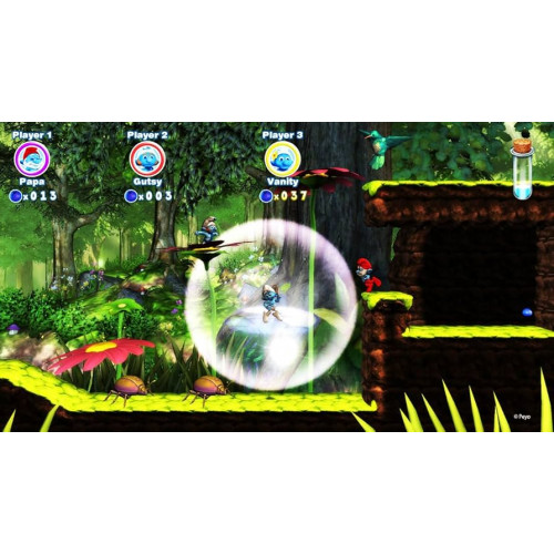 The Smurfs 2 (Английская версия) (X-BOX 360)