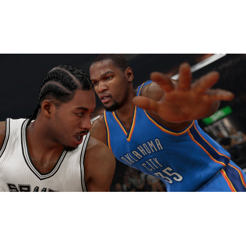 NBA 2K15 с поддержкой Kinect  [Xbox 360, английская версия] Trade-in / Б.У.