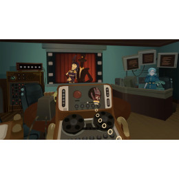 Retropolis 2: Never Say Goodbye (только для PS VR 2) [PS5, английская версия]
