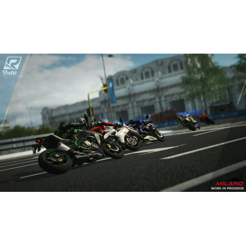 Ride (Русская версия) (X-BOX 360)