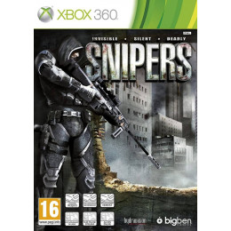 Snipers (X-BOX 360)