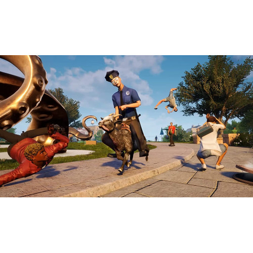 Goat Simulator 3 [PS5, русские субтитры] Trade-in / Б.У.