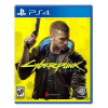 Cyberpunk 2077 [PS4, английская версия] Trade-in / Б.У.