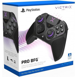 Геймпад Sony DualSense (PDP Victrix Pro BFG чёрный) (PS5)