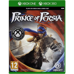 Prince of Persia [Xbox One - Xbox 360, английская версия]