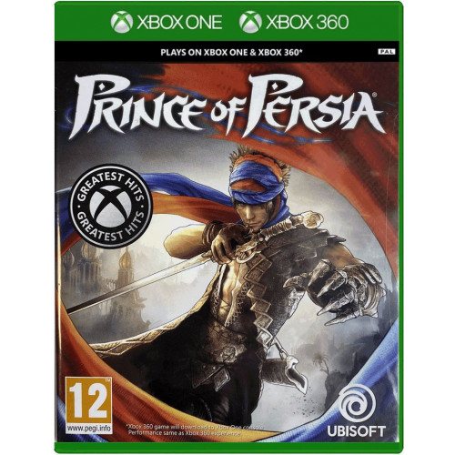 Prince of Persia [Xbox One - Xbox 360, английская версия]
