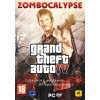 GTA 4 ZOMBOCAPYPSE Репак (DVD) PC
