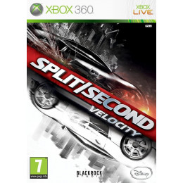 Split Second: Velocity (Русская версия) (X-BOX 360)