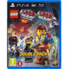 LEGO Movie Videogame & LEGO Movie 3D - Double Pack [PS4, русские субтитры]