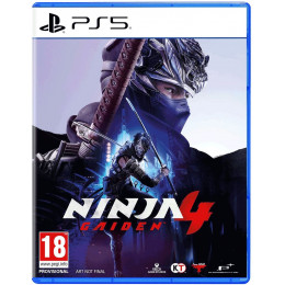 Ninja Gaiden 4 [PS5, русские субтитры]