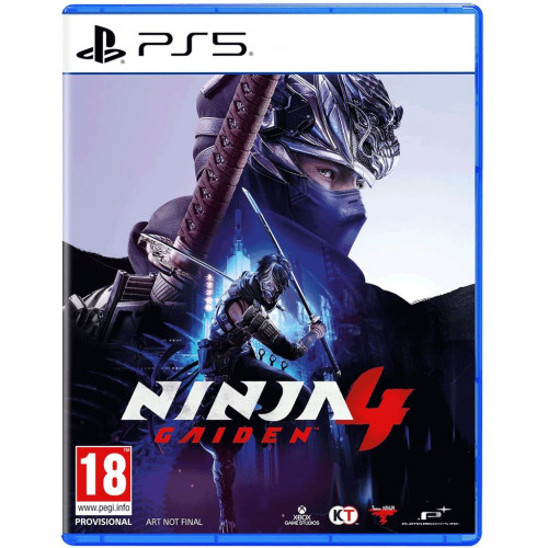 Ninja Gaiden 4 [PS5, русские субтитры]