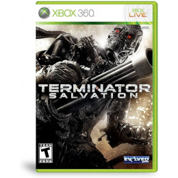 Terminator: Salvation (X-BOX 360)