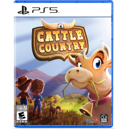 Cattle Country [PS5, английская версия]