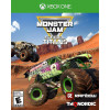 Monster Jam: Steel Titans [Xbox One, русские субтитры] Trade-in / Б.У.