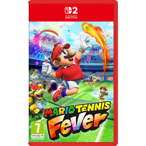 Mario Tennis Fever [Nintendo Switch 2, английская версия]