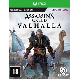 Assassin's Creed: Valhalla [Xbox One, английская версия]