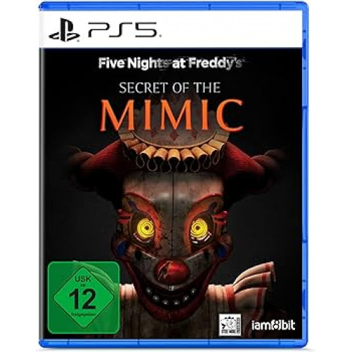 Five Nights at Freddy's: Secret of the Mimic [PS5, английская версия]