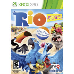 Rio (Русская версия) (X-BOX 360)
