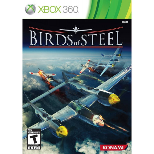 Birds of steel [Xbox 360, русская версия] Trade-in / Б.У.