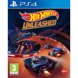 Hot Wheels Unleashed [PS4, русские субтитры]
